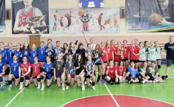 Волейбол. В Одесі визначили переможців турніру пам’яті Бориса Літвака