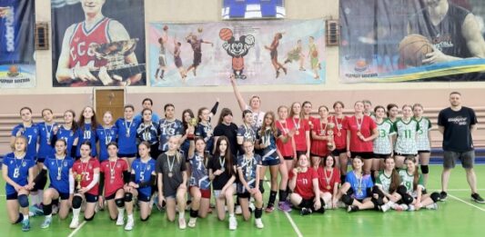 Волейбол. В Одесі визначили переможців турніру пам’яті Бориса Літвака